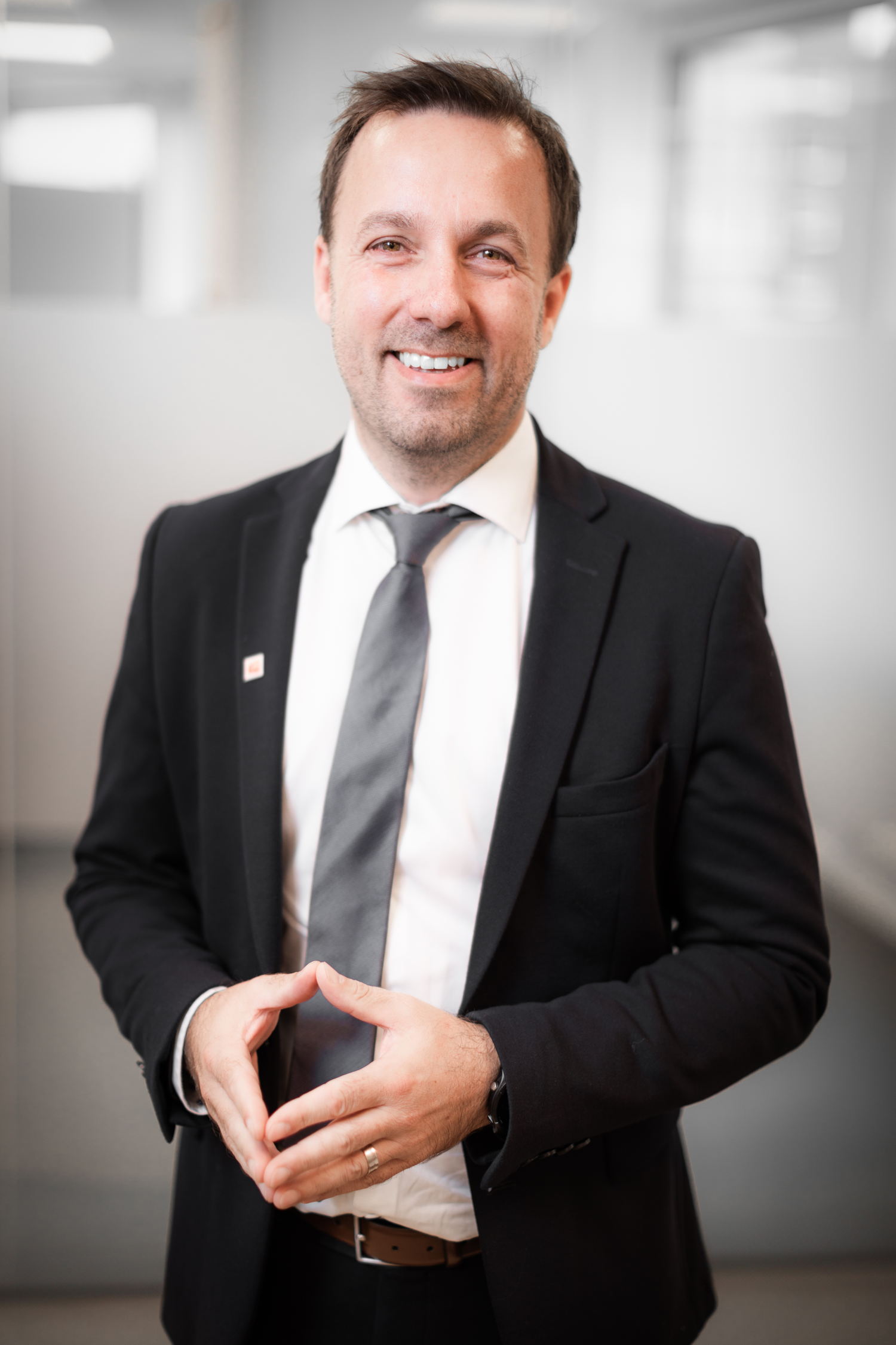 Steven Wauters, Chief Commercial Officer vdk bank
