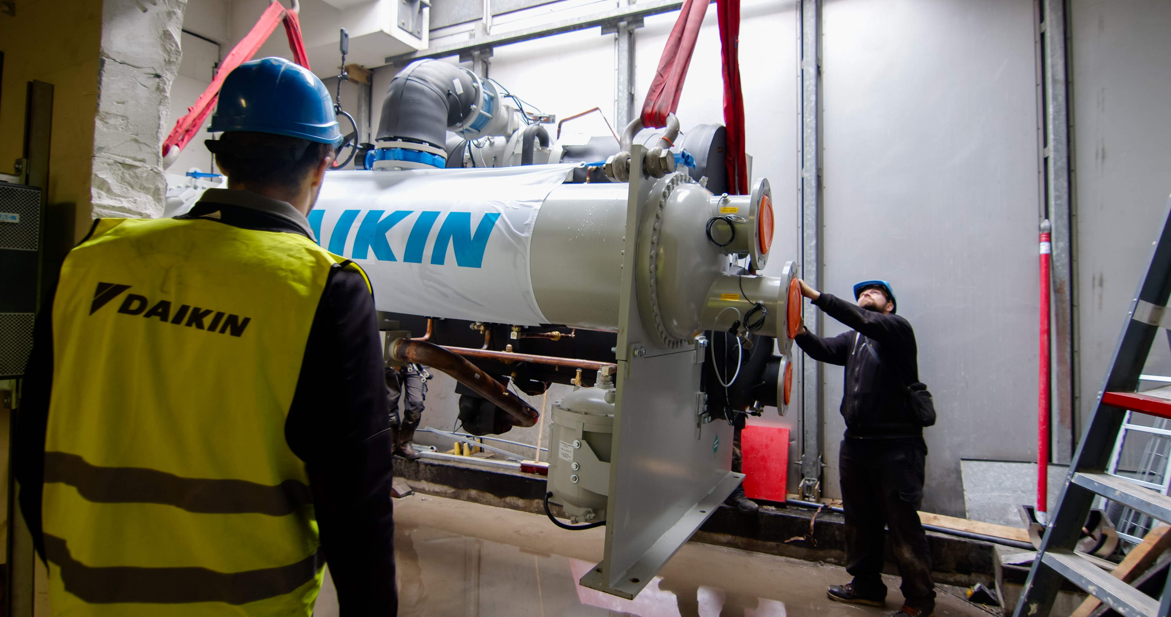 Daikin WTC III