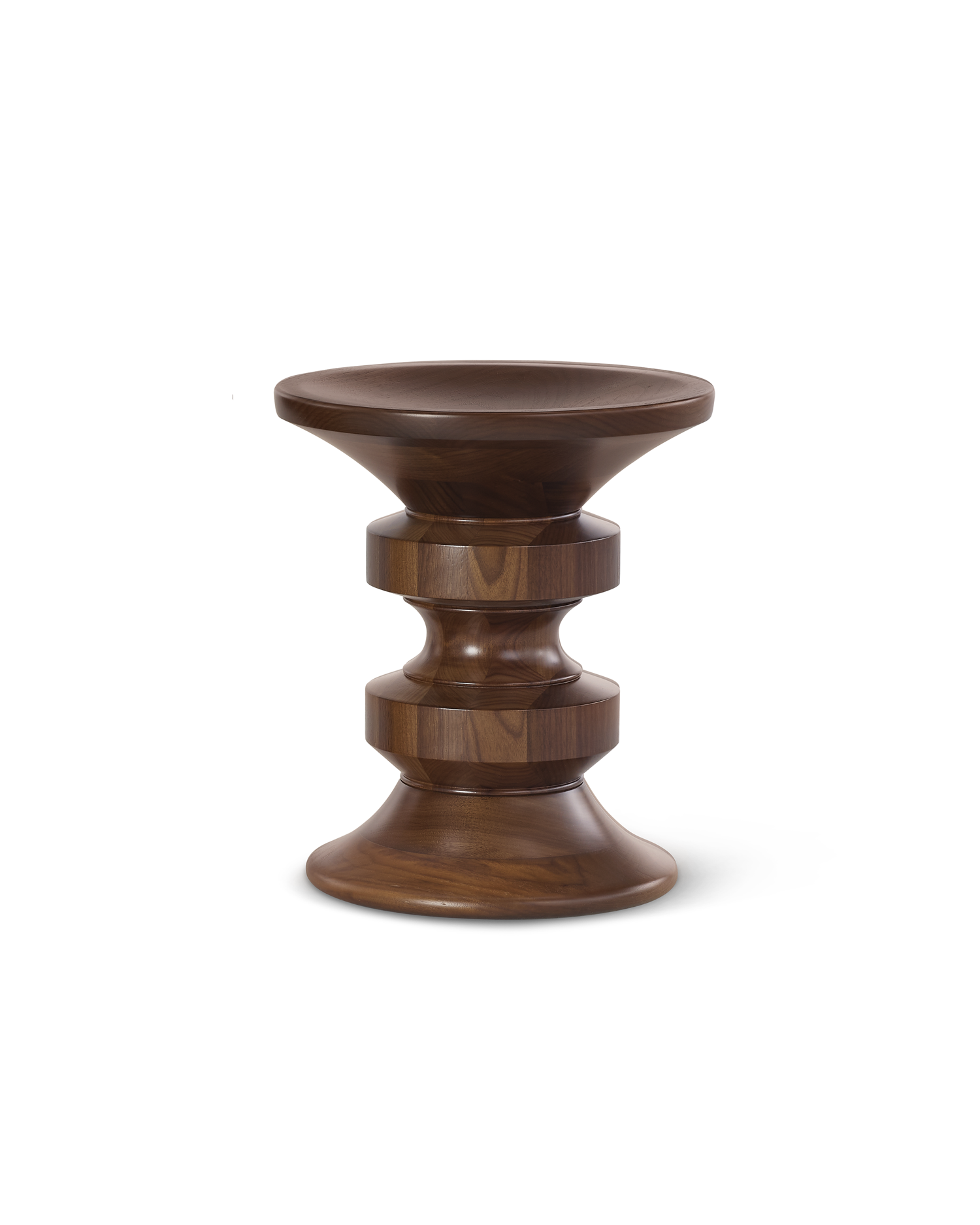 Herman Miller Eames Turned Stool