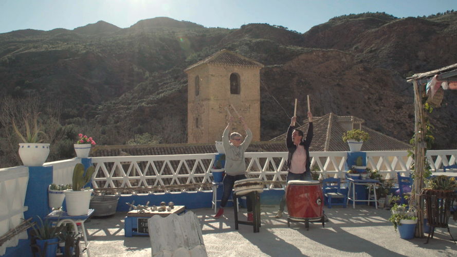 Eviva España - San en Annie (c) VRT