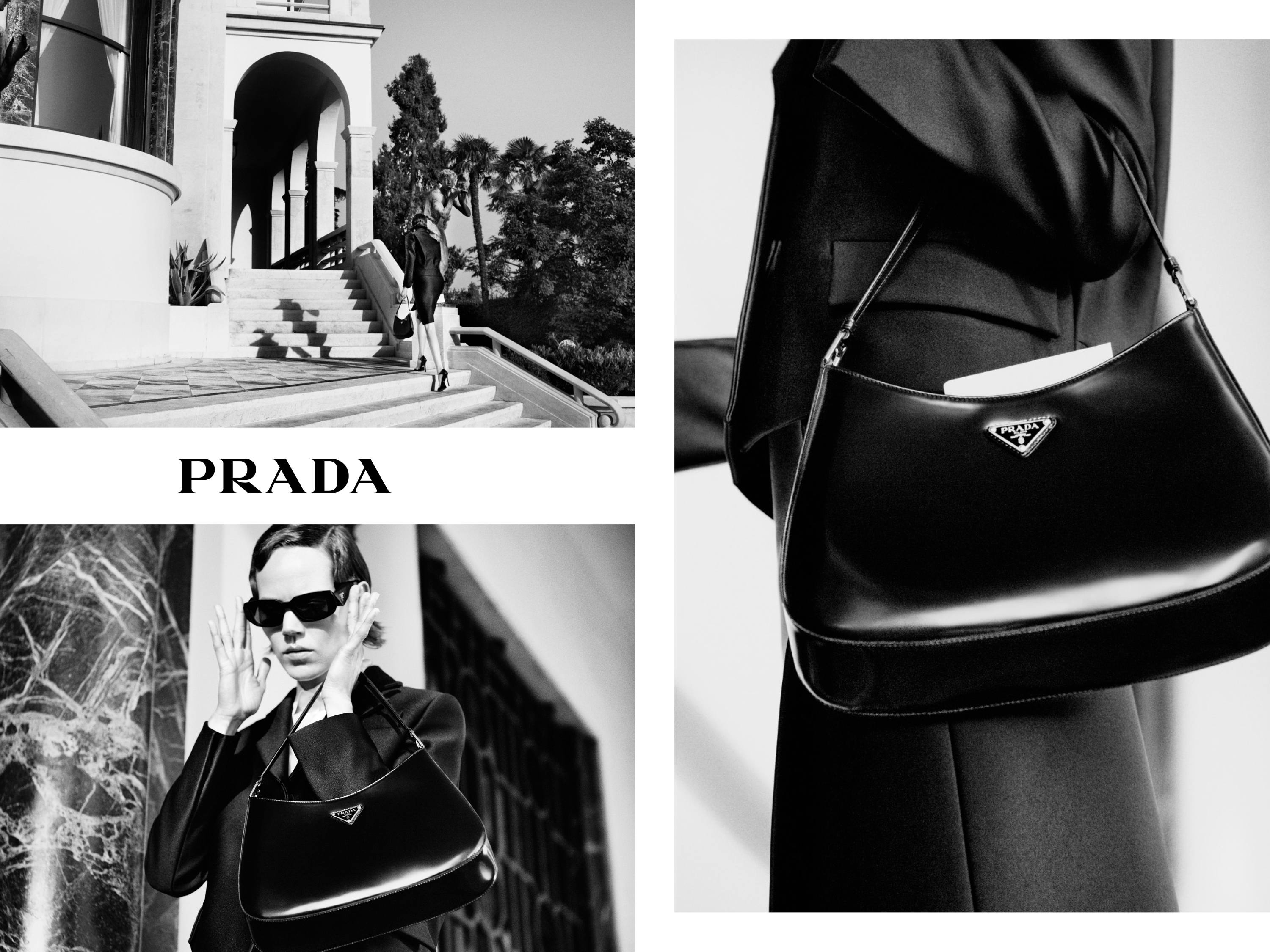 CAMPAÑA PRADA HOLIDAY 2020