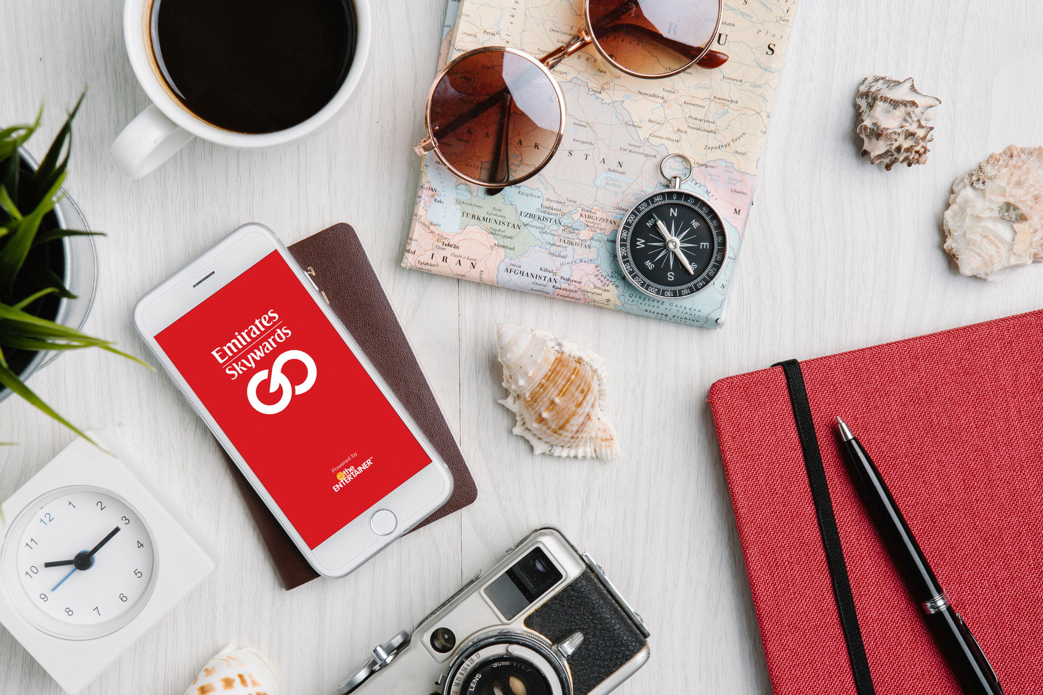 Emirates app - Global Brands Magazine
