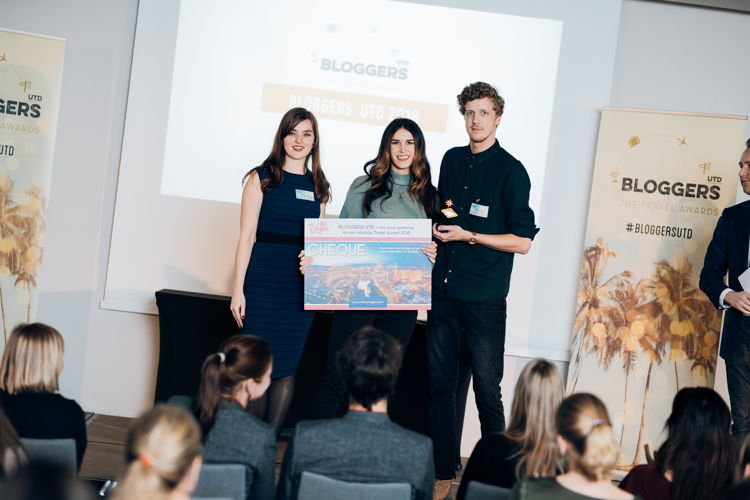 Travel Blog Awards 2018 (c) Jelle Dreessen