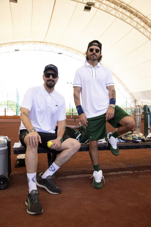 JUANCHI Y CHEMA TORRE