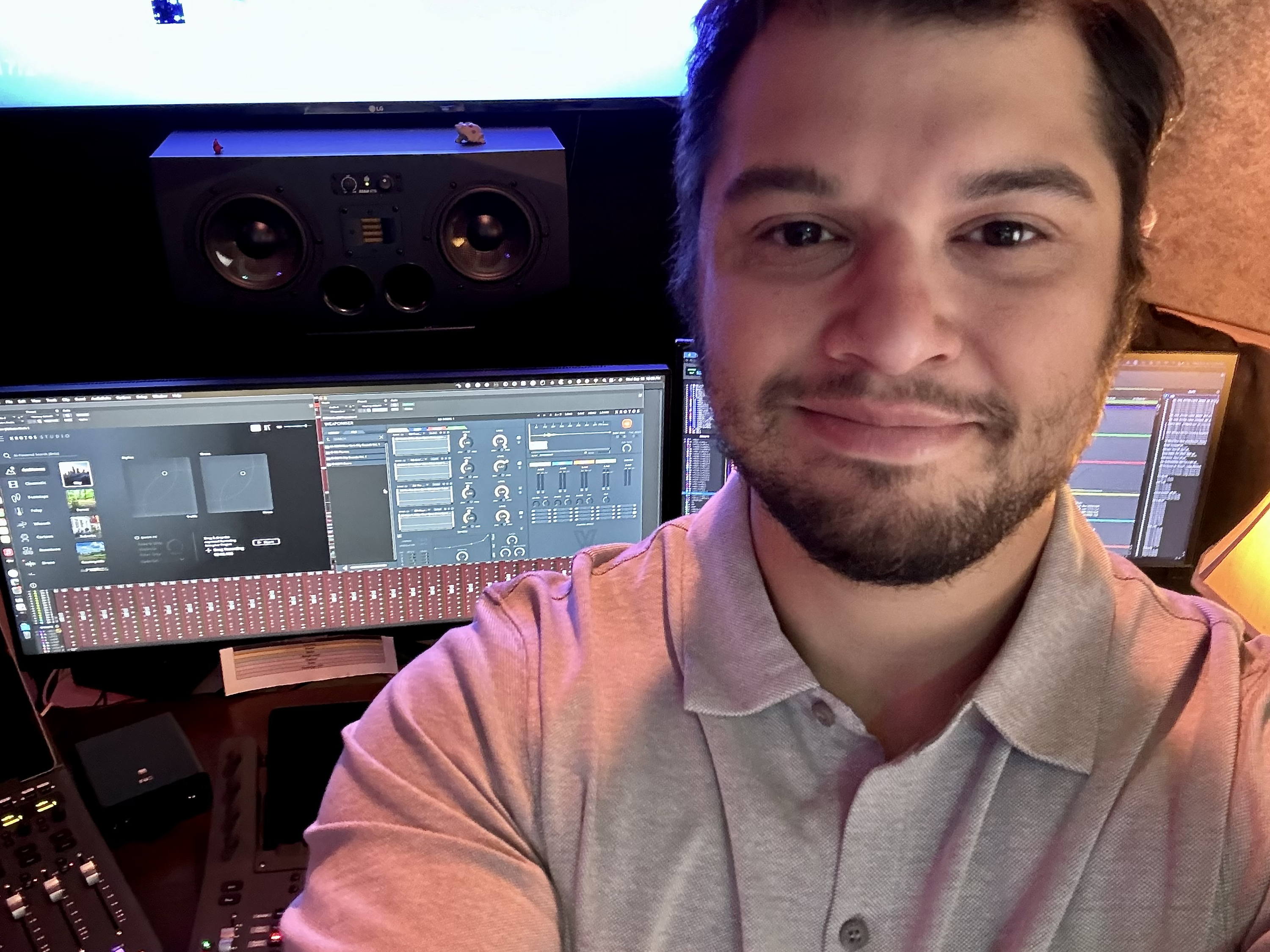 Emmy-winning Sound Designer Isaac Derfel Enhances Blue Bloods with Krotos Sound Design Tools