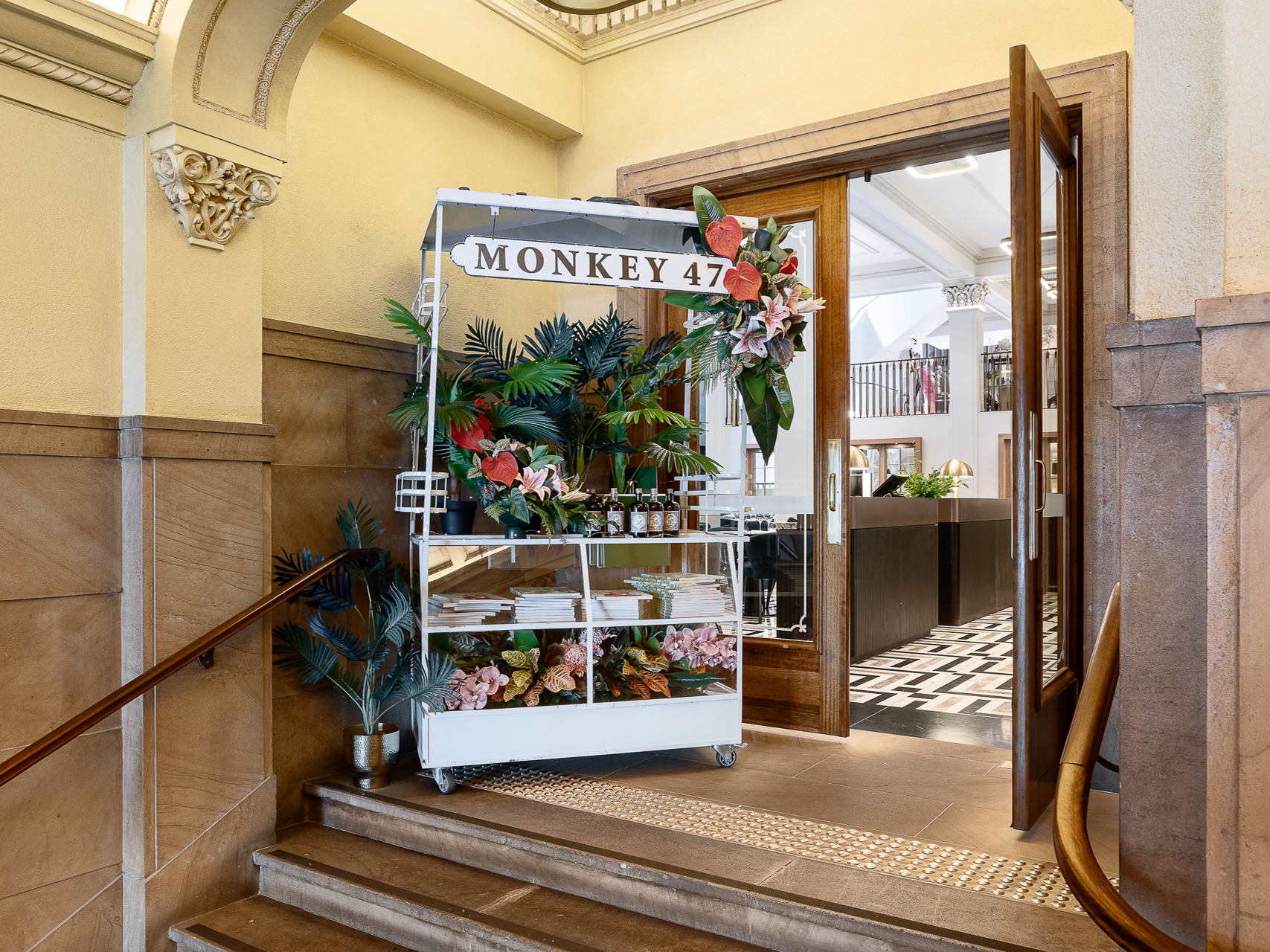 Luci Launches Its Afternoon Aperitivo With Gin And Jazz Alongside A New Focaccia Lunch Menu And Douglas Club Delights