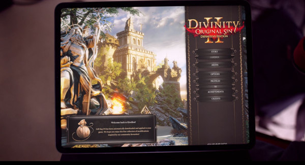 Larian publie un patch pour Divinity: Original Sin 2 sur iPad et ajoute l’option de progression cross-save avec Steam ainsi que de nouvelles langues