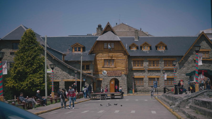 Bariloche: Beieren van de Andes
