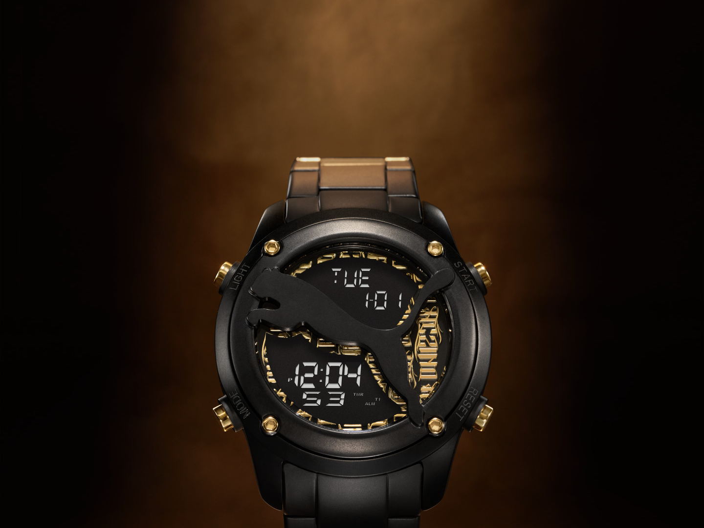 PUMA x Aczino Limited Edition: el reloj inspirado en el mejor freestyler del mundo