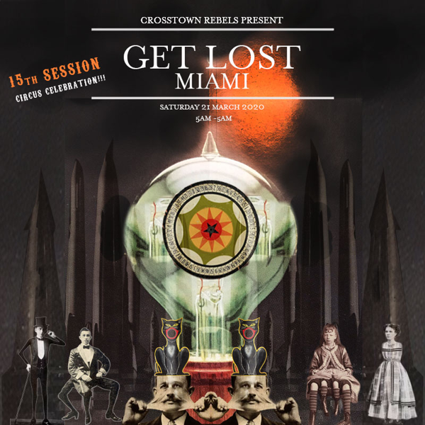 Damian Lazarus Announces Dates and Theme for Fifteenth Session of Get Lost Miami