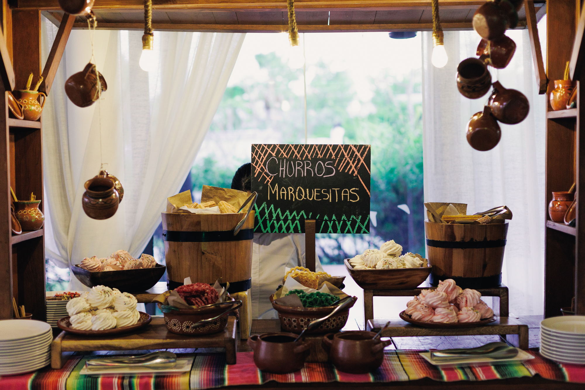 Noche Mexicana, Andaz Mayakoba