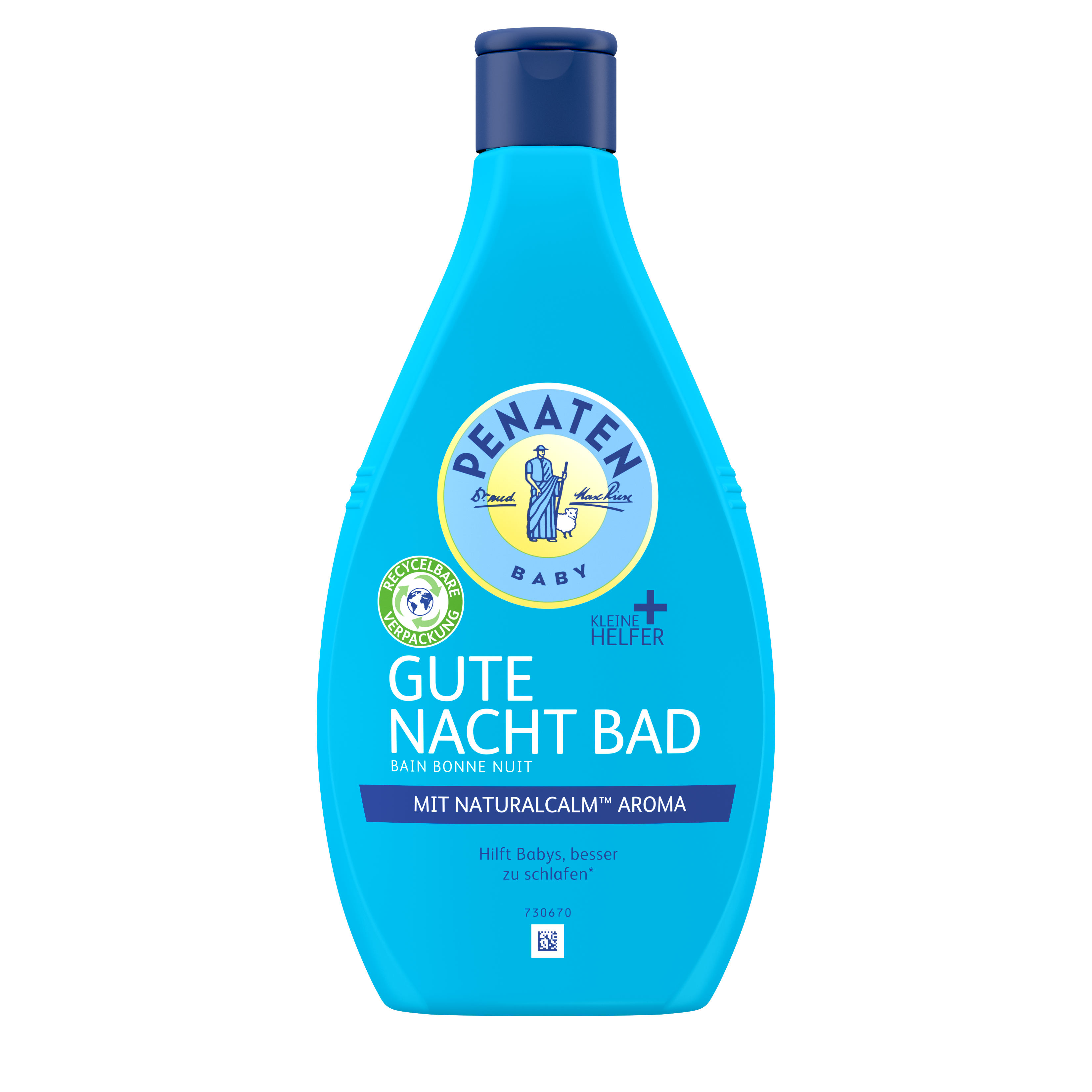 PENATEN® Kleine Helfer Gute Nacht Bad