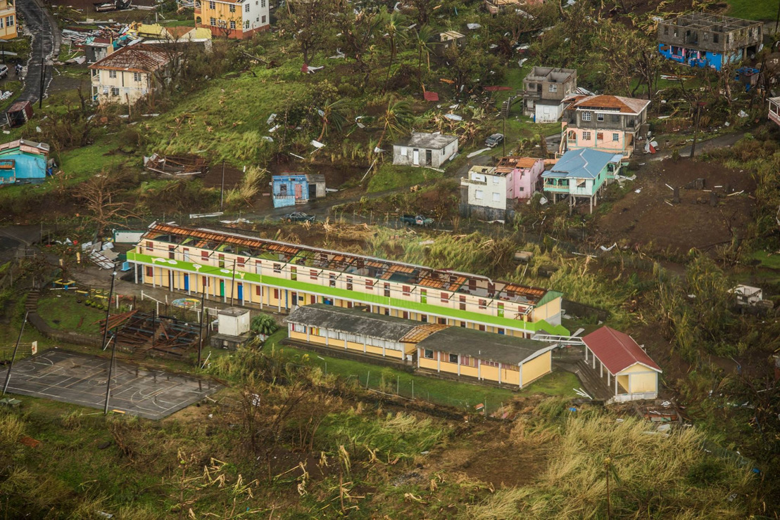 Hurricane Maria Recovery: OECS Moves Beyond Climate Change to Climate Reality
