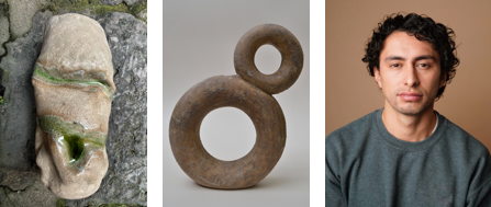Mirrón Studio ceramic sculptures (Colombia)