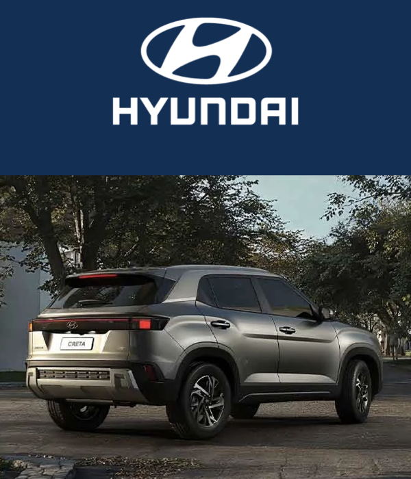 ¡Activa el modo turbo de tu próximo SÍ! Hyundai Motor de México lanza la nueva Creta 2026
