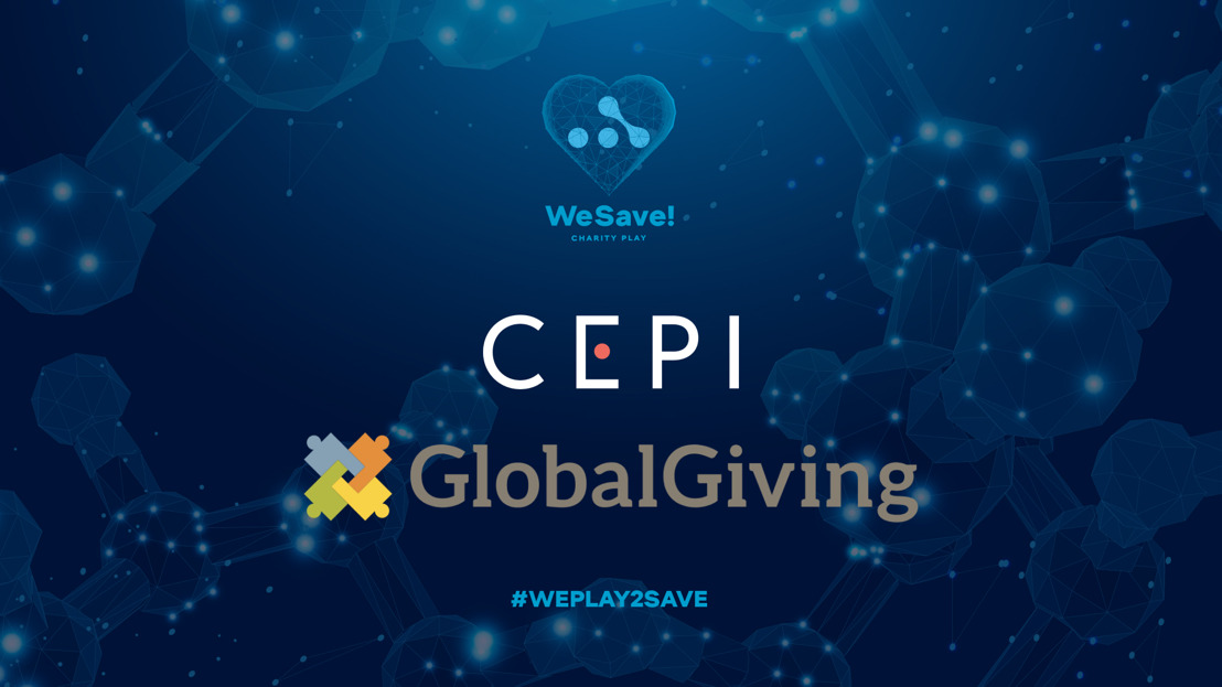 Announcing the charitable funds for WeSave! Charity Play