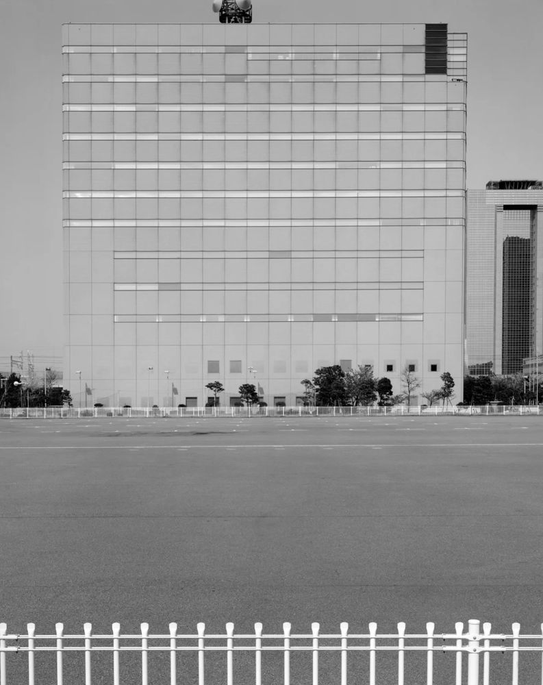 Gerry Johansson, Makuhari, Tokyo, 2004_3