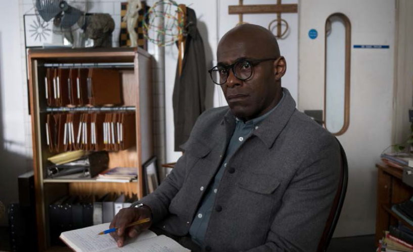 Paterson Joseph - (c) All 3 Media