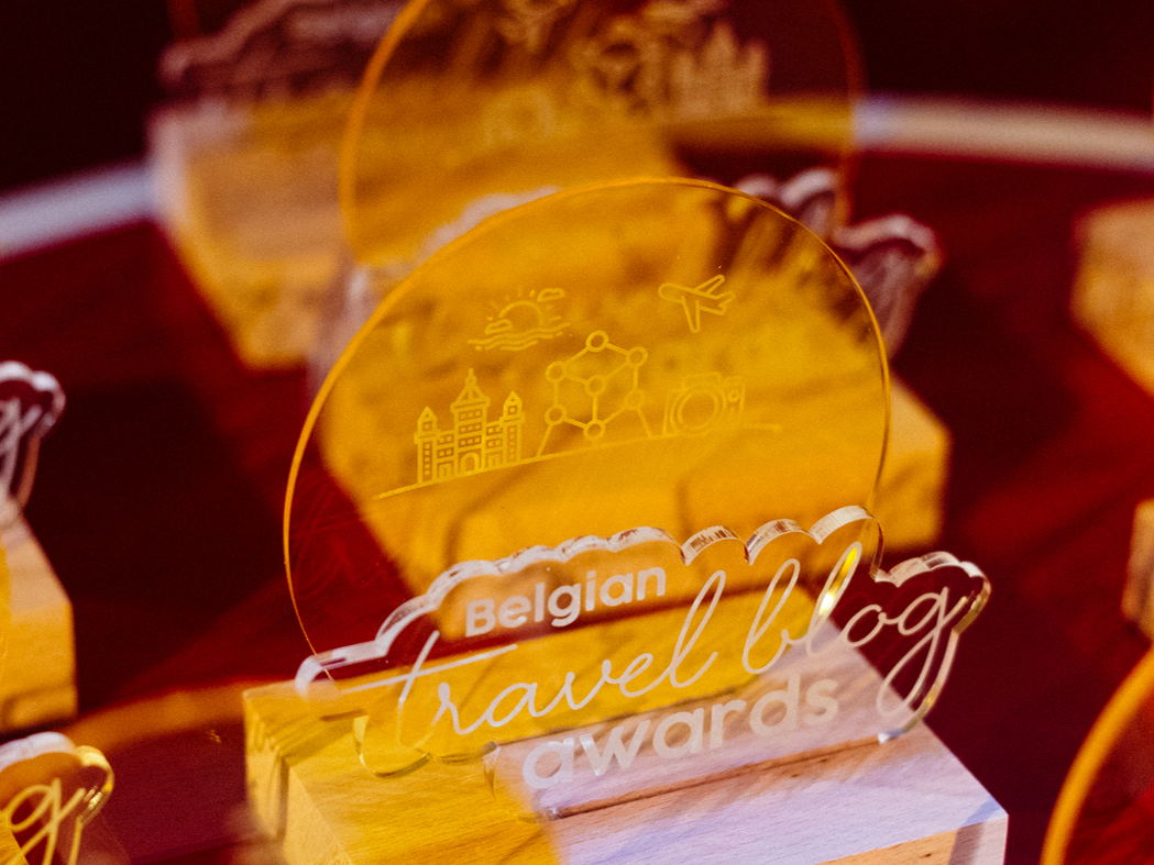 Belgian Travel Blog Awards 2024 breekt opnieuw alle records 