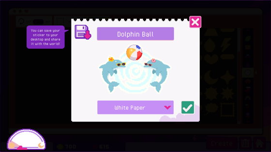 Fwd: 🌞 Sun, Sea & Stickers in Sticky Business: Seaside Tales DLC Revealed on World Ocean Day🌊