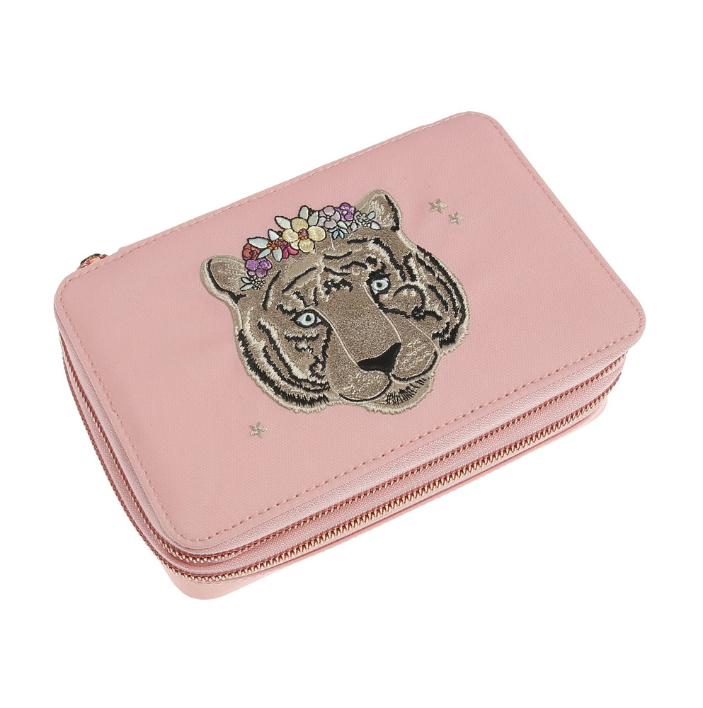 JeunePremier_AW21_PencilBoxFilled_TiaraTiger_front_74,9EUR
