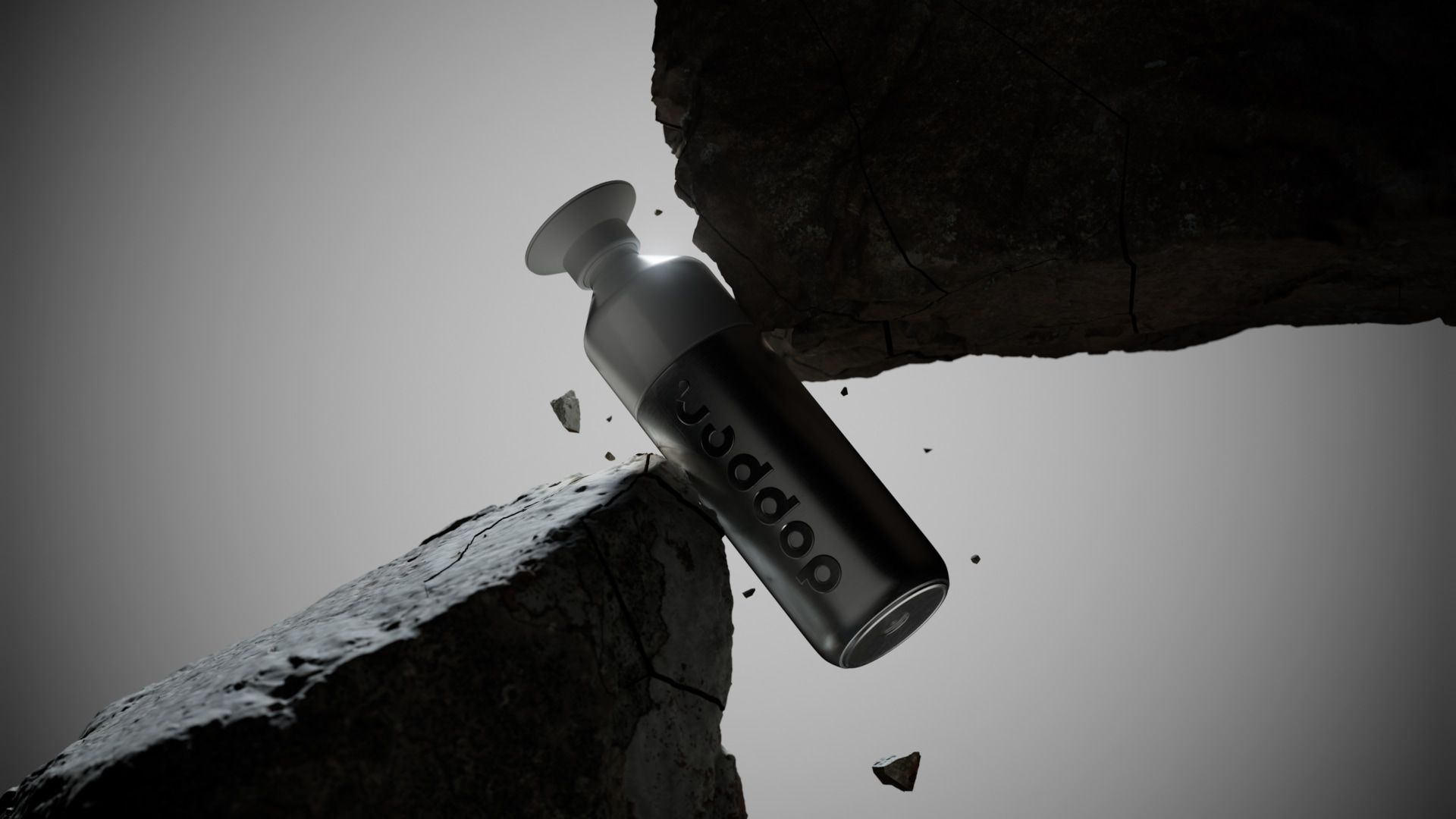 Dopper Insulated Silver