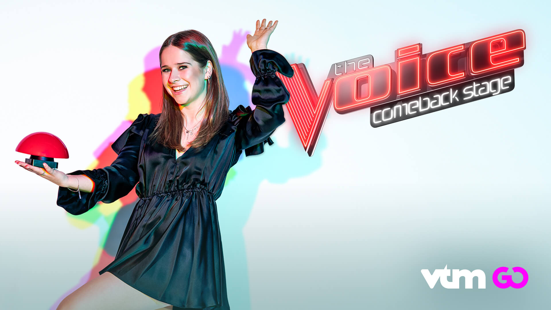 Verrassende ‘game changer’ in The Voice van Vlaanderen Laura Tesoro is