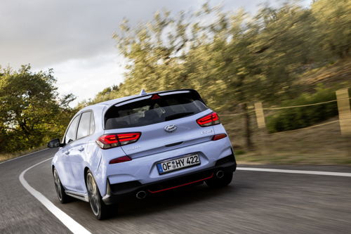 Hyundai i30 N