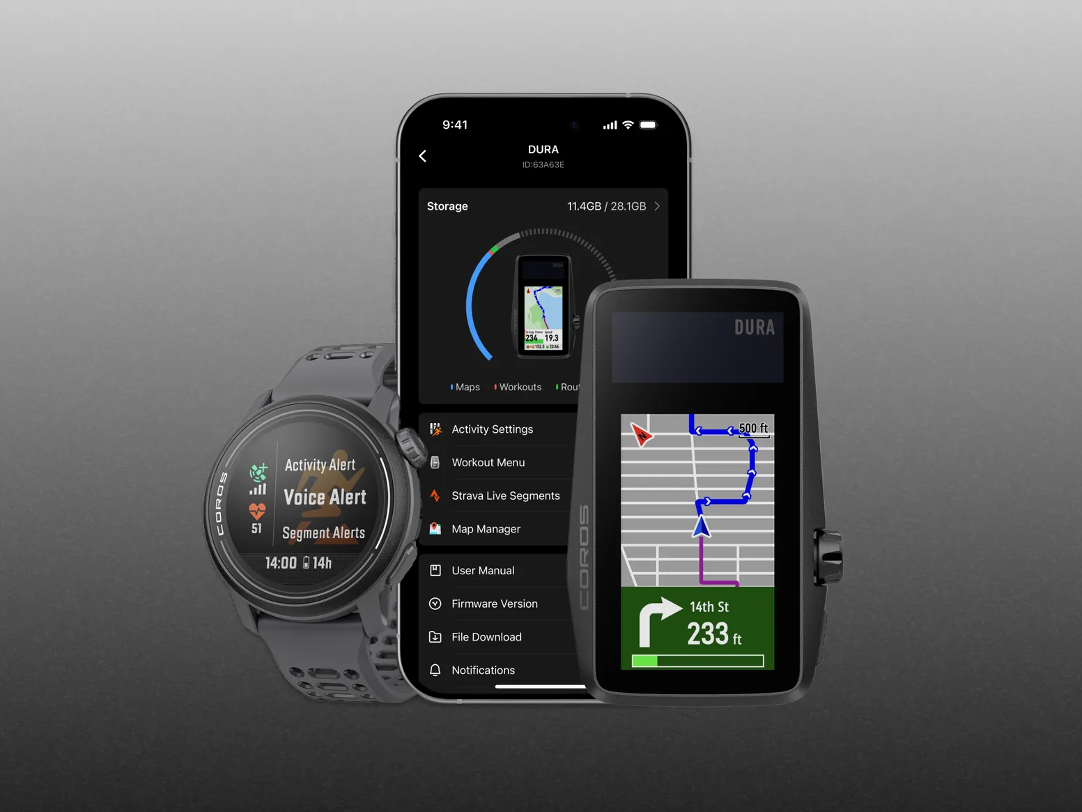 COROS lanza la nueva App 4.0: más visual, rápida e inteligente