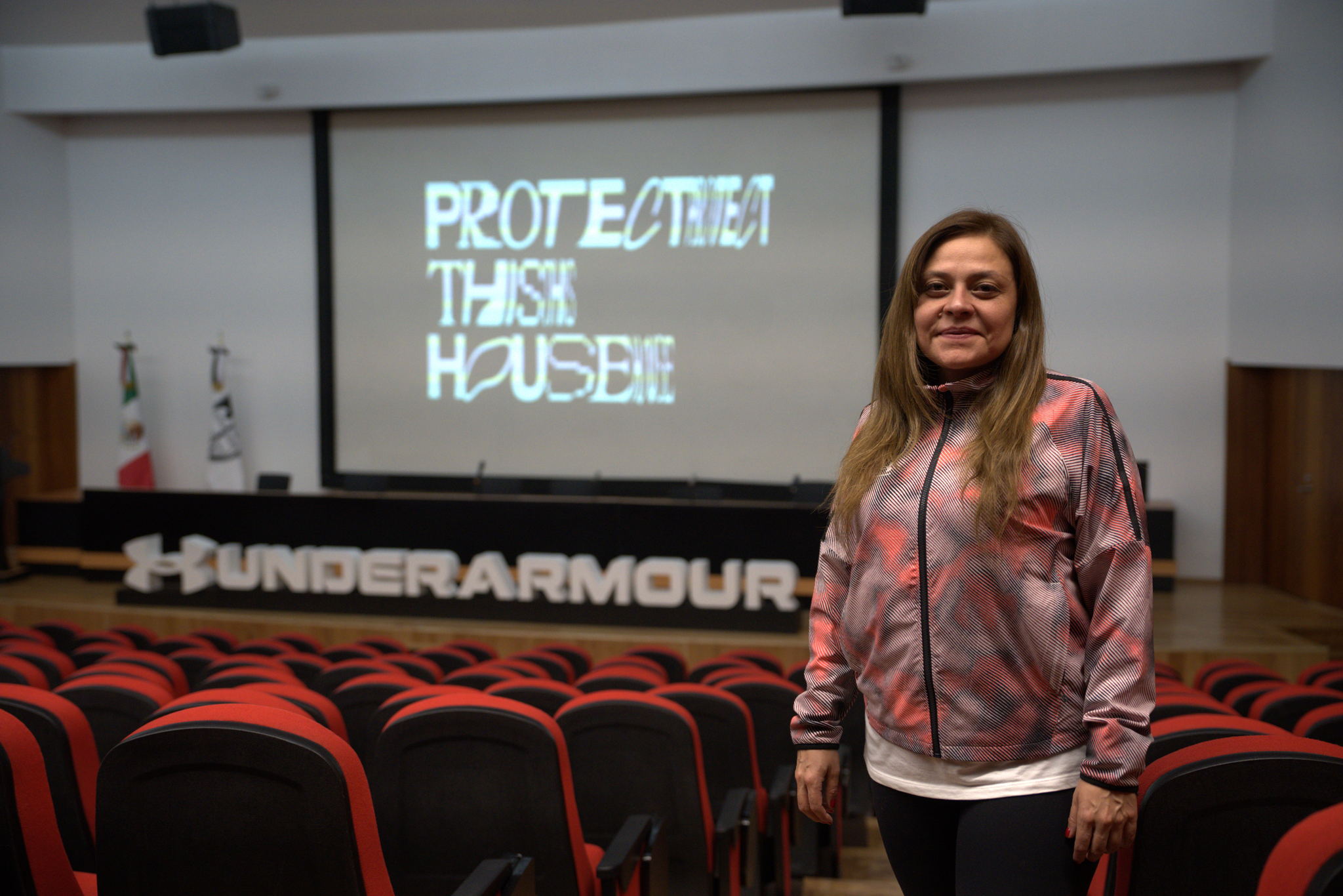 Dalia Sánchez, Brand Marketing Lead de Under Armour para México, habló del compromiso de la marca con el deporte femenil Dalia Sánchez, Brand Marketing Lead de Under Armour para México, habló del compromiso de la marca con el deporte femenil
