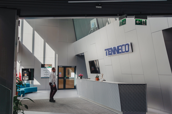 Tenneco Opens New Monroe European Engineering Center in Gliwice, Poland