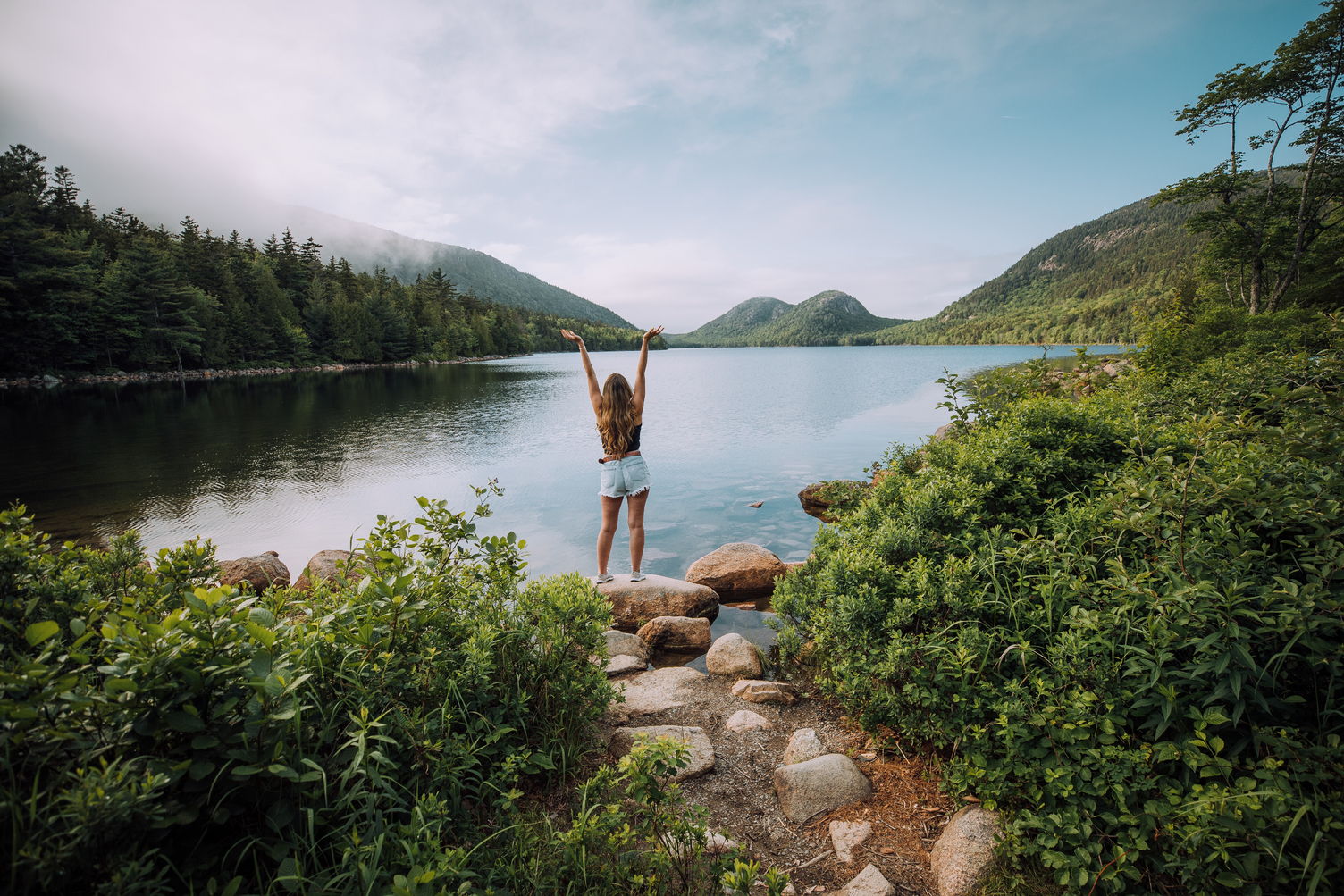 Acadia National Park, Maine