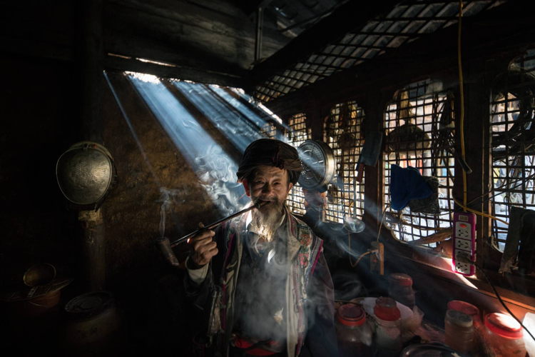 Langs de oevers van de Yangtze - (c) VPRO