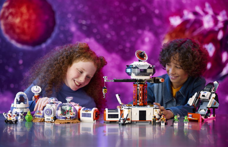 ©2024 De LEGO Groep