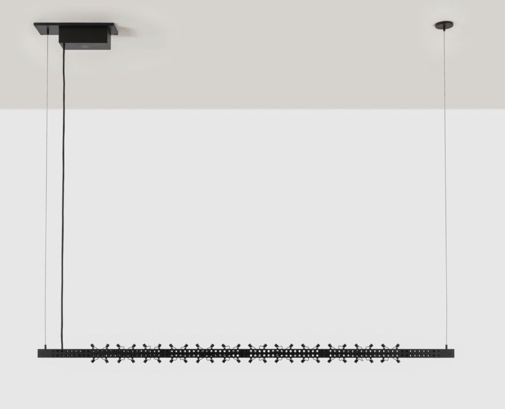 Transformers LS4, 2023 by Konstantin Grcic from Galerie kreo at Design Miami Basel 2024 (Photographer - Alexandra de Cossette courtesy of Galerie kreo)