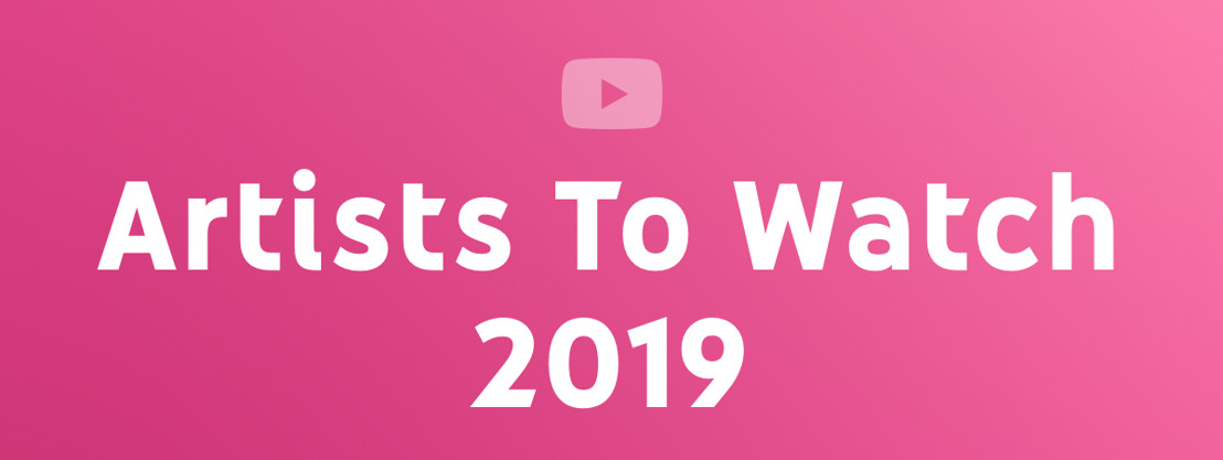 PREMIERE: “Artists To Watch” bei YouTube Music