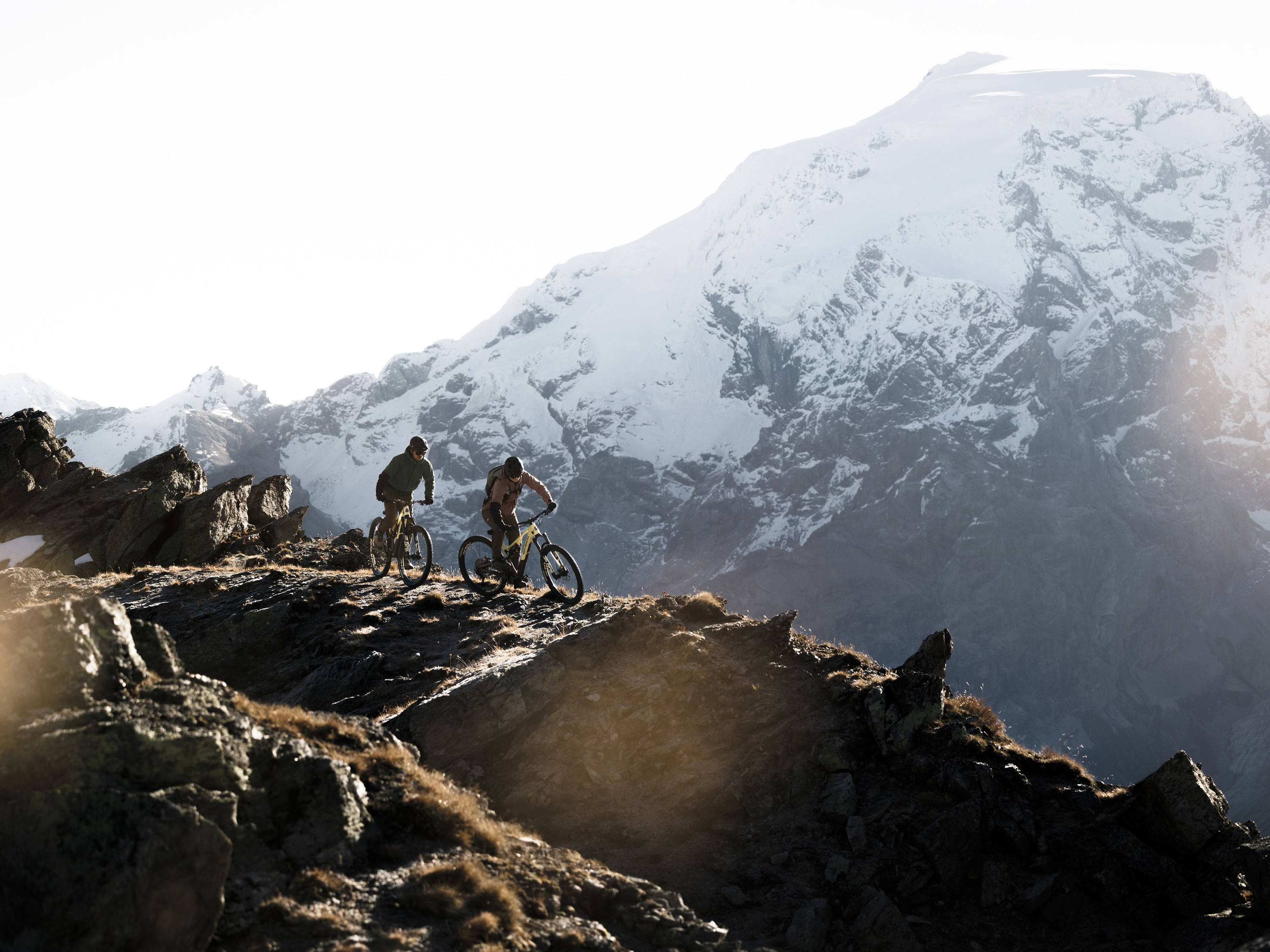 Press Release | Anteprima SS26: la prima collezione Ortovox da MTB