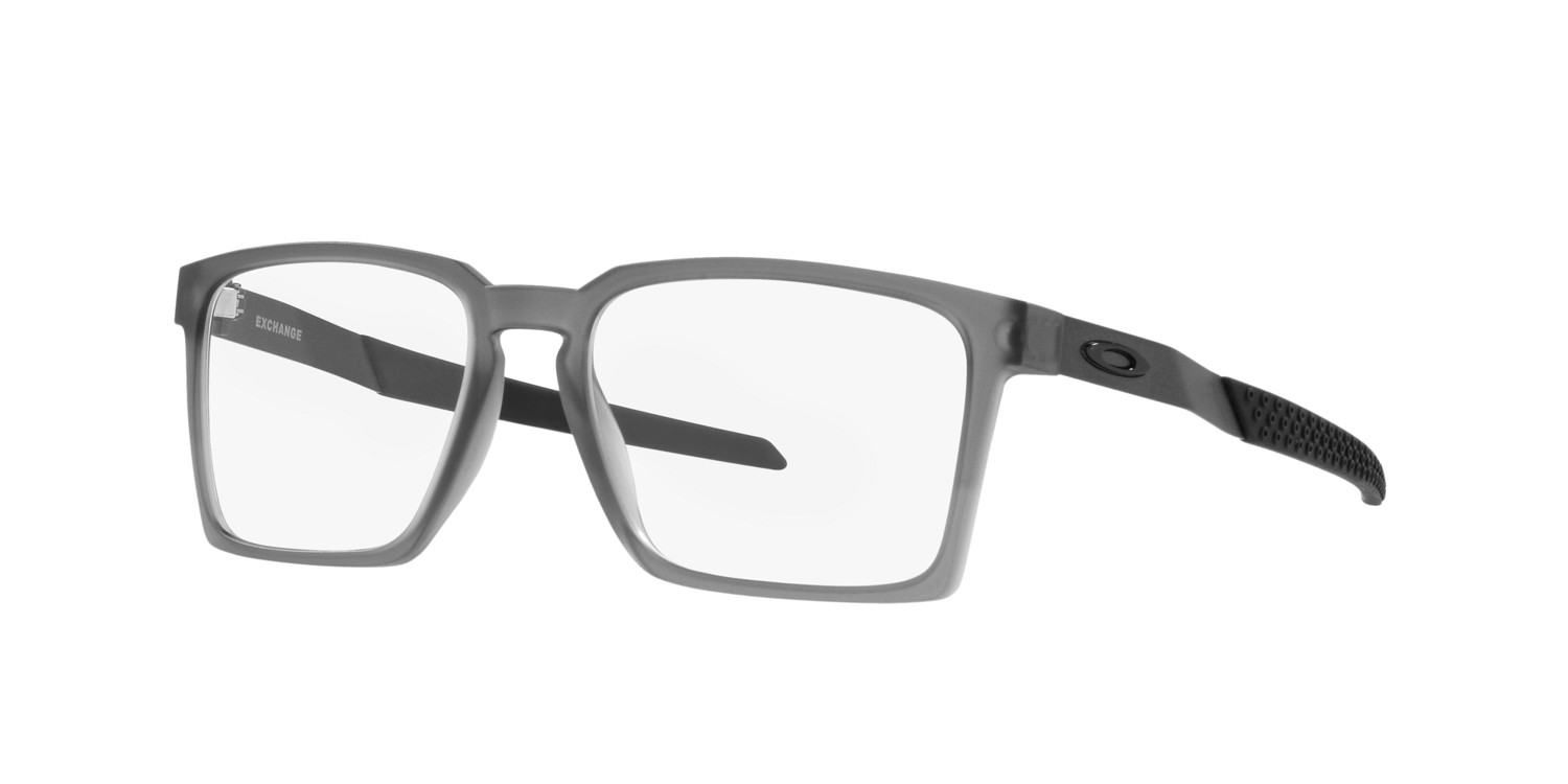 OAKLEY SATIN GREY SMOKE