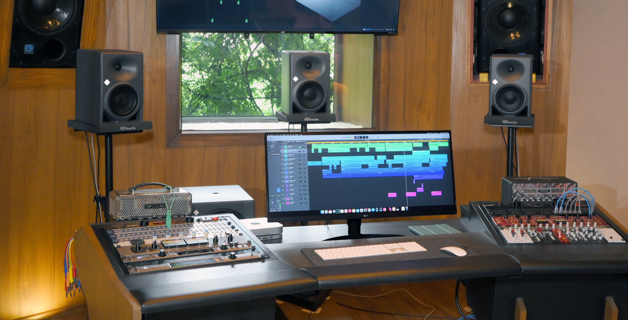 Compass Box Studio empowers independent artists