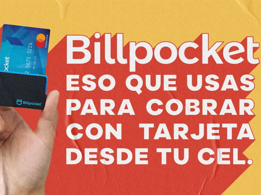 Billpocket subsidia gastos de datos a sus usuarios de su aplicación móvil