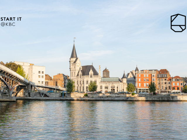 PERSUITNODIGING: DE GROOTSTE START-UP ACCELERATOR VAN HET LAND KOMT NAAR WALLONIË