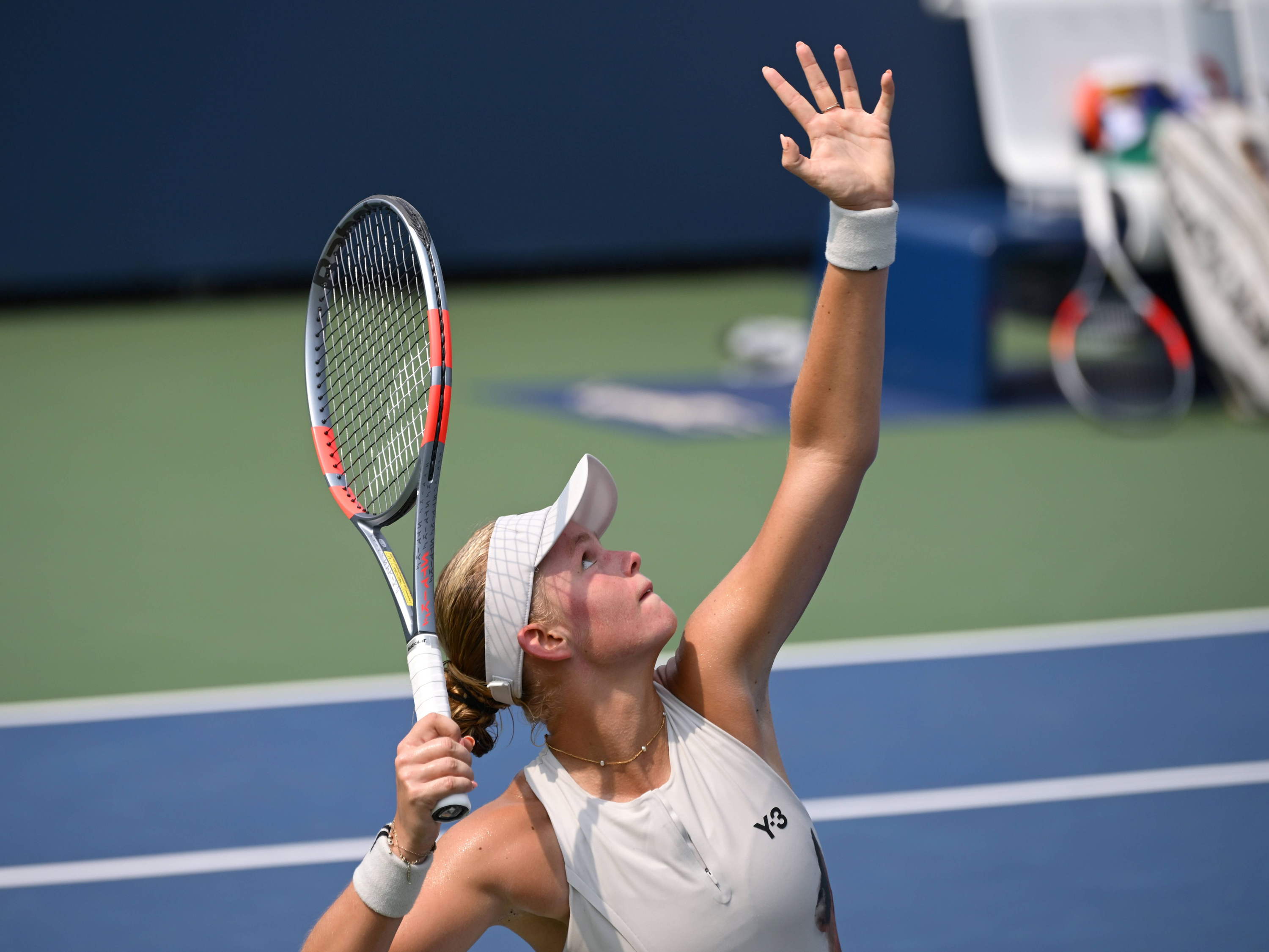 ‘Incredibly proud’: Vandromme wins US Open junior title without dropping a set