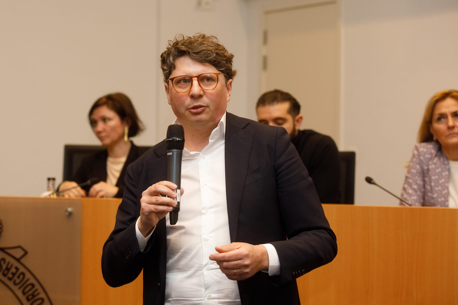Laurent Winnock, Foundateur La Cinciarella