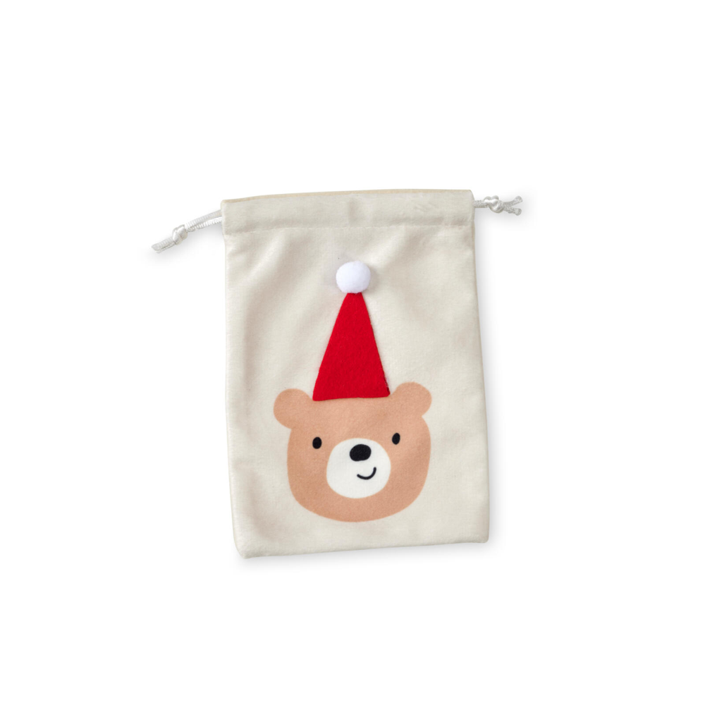 FLEWI BAG 11X14, 5CM BEAR €1,50