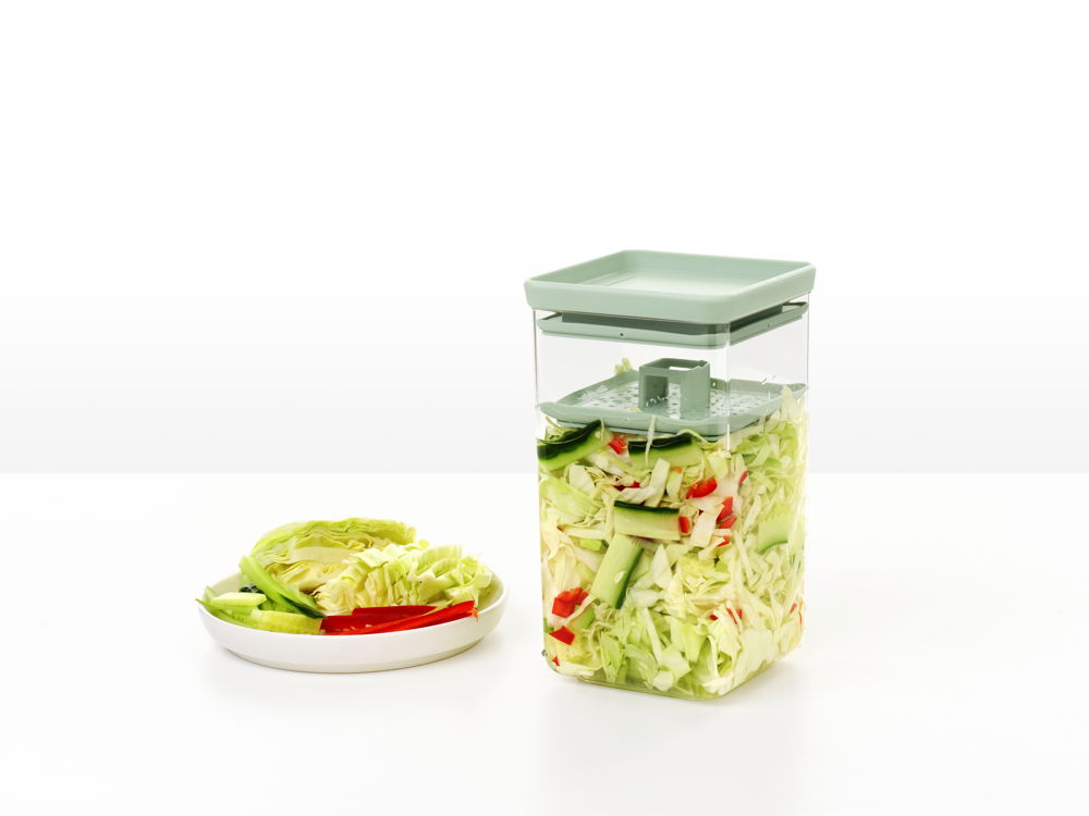 Tasty+ Fermentation Kit - Jade Green - 8710755145483 Brabantia_6_NR-41002