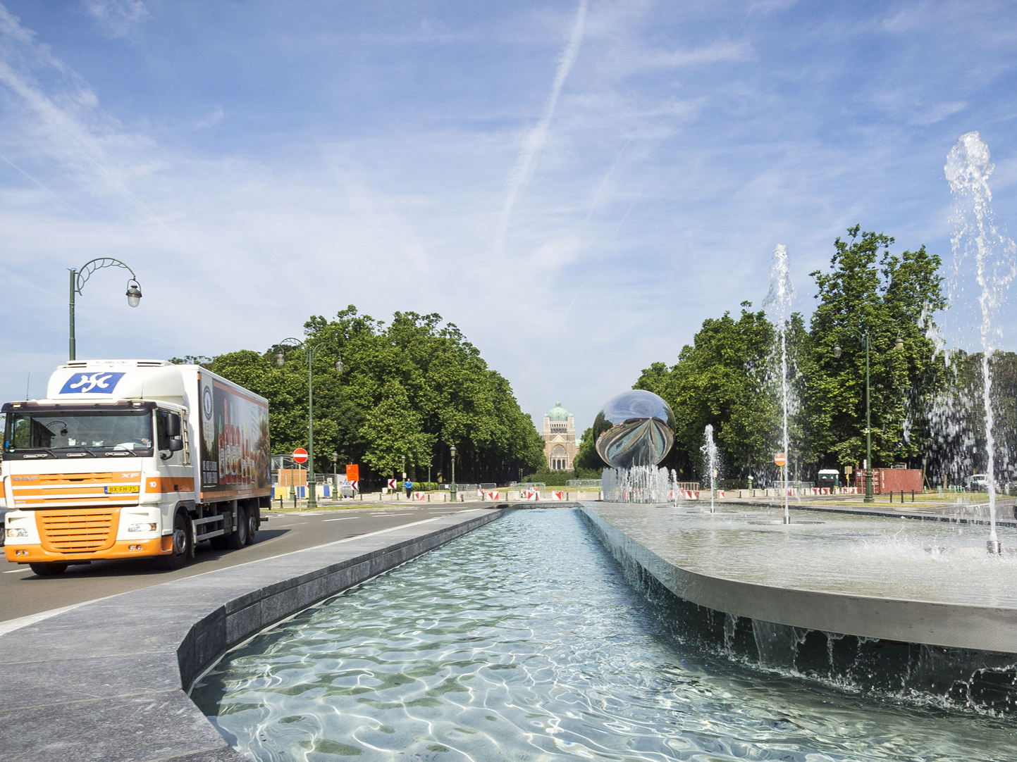 Voetgangers en fietsers: 10% van de dodehoekslachtoffers overlijdt of raakt ernstig gewond
