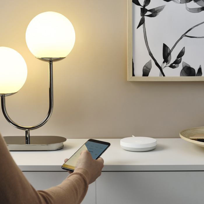 IKEA introduceert DIRIGERA en de nieuwe IKEA Home Smart-app