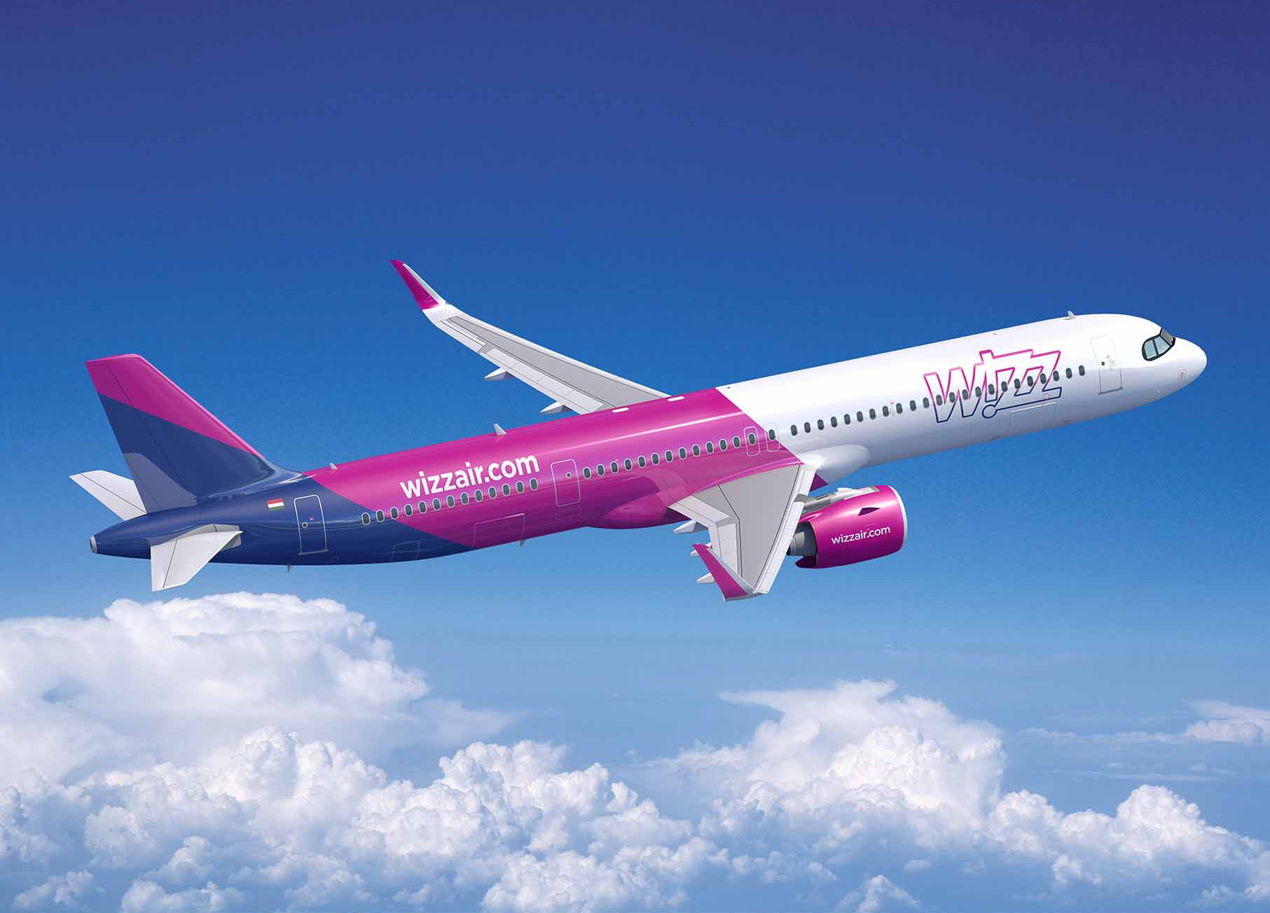 Airbus A321XLR