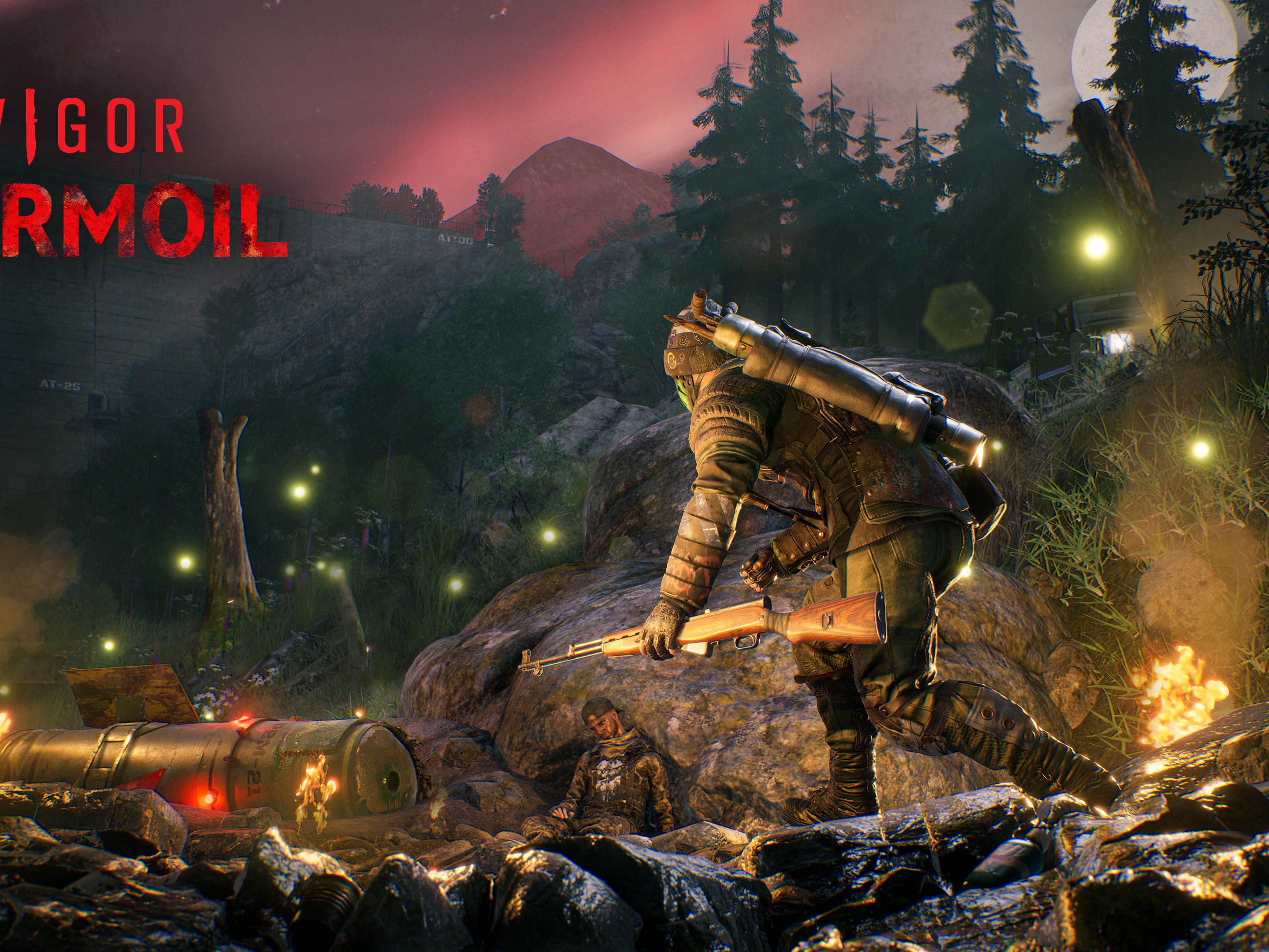 Vigor Turmoil est désormais disponible
