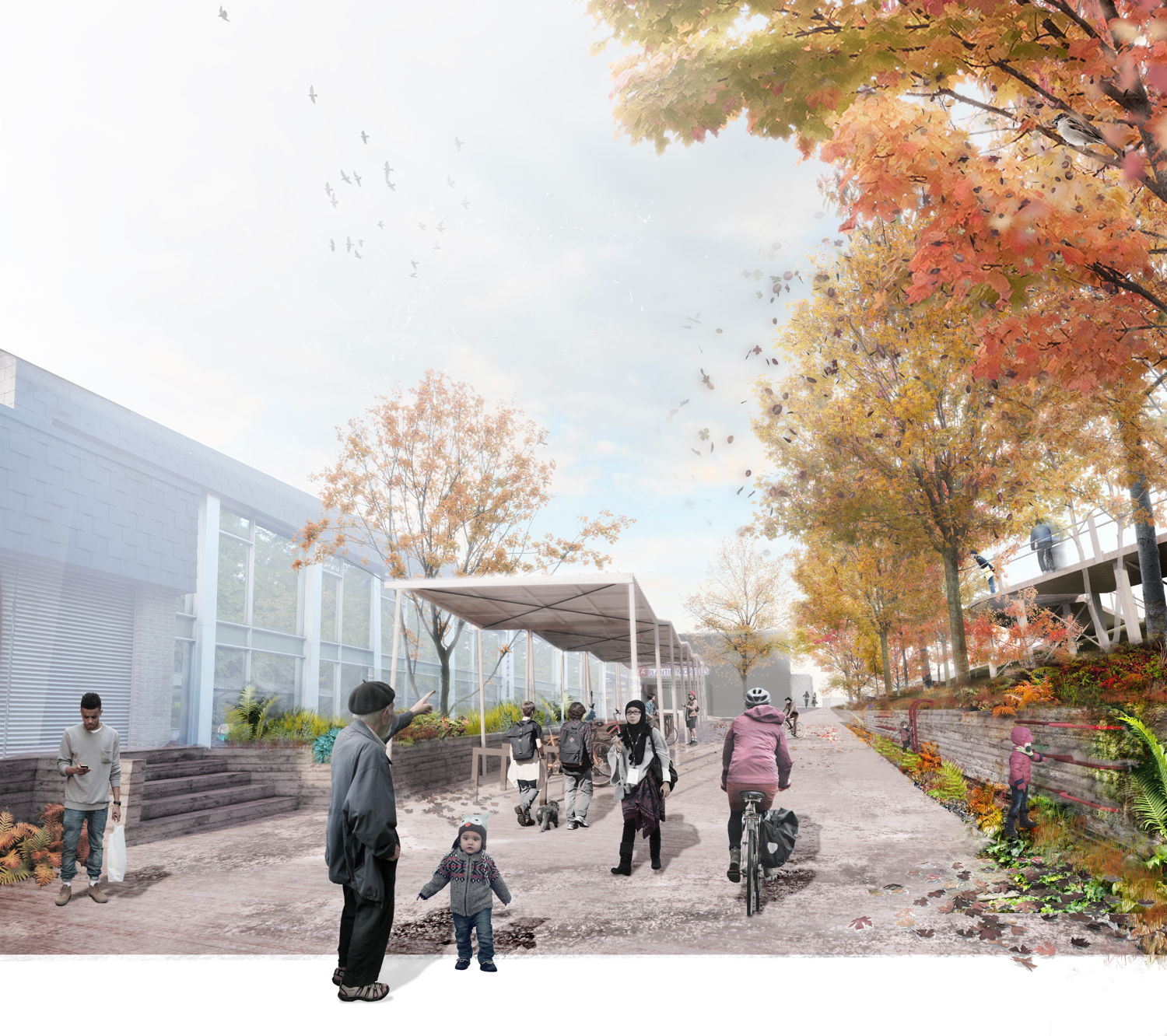 © Stramien architectuur & ruimte cv